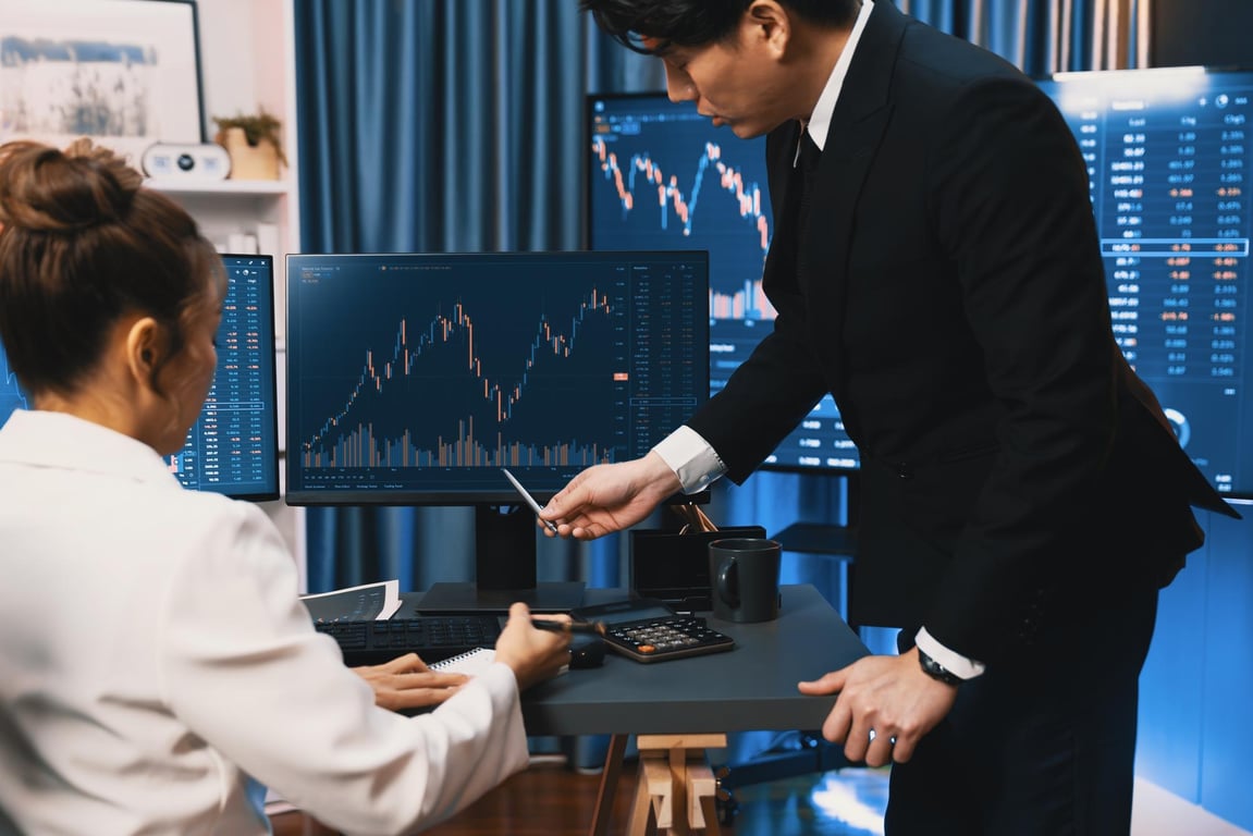 Cara Trader Pemula Kelola Risiko Trading Plan