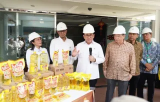 Mendag RI Seru Masyarakat Jangan Terpaku MinyaKita Tapi Lihat Berbagai Migor Lain