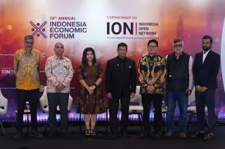 IEF 2026: Inovasi Teknologi Integrasi Jaringan Digital Nasional