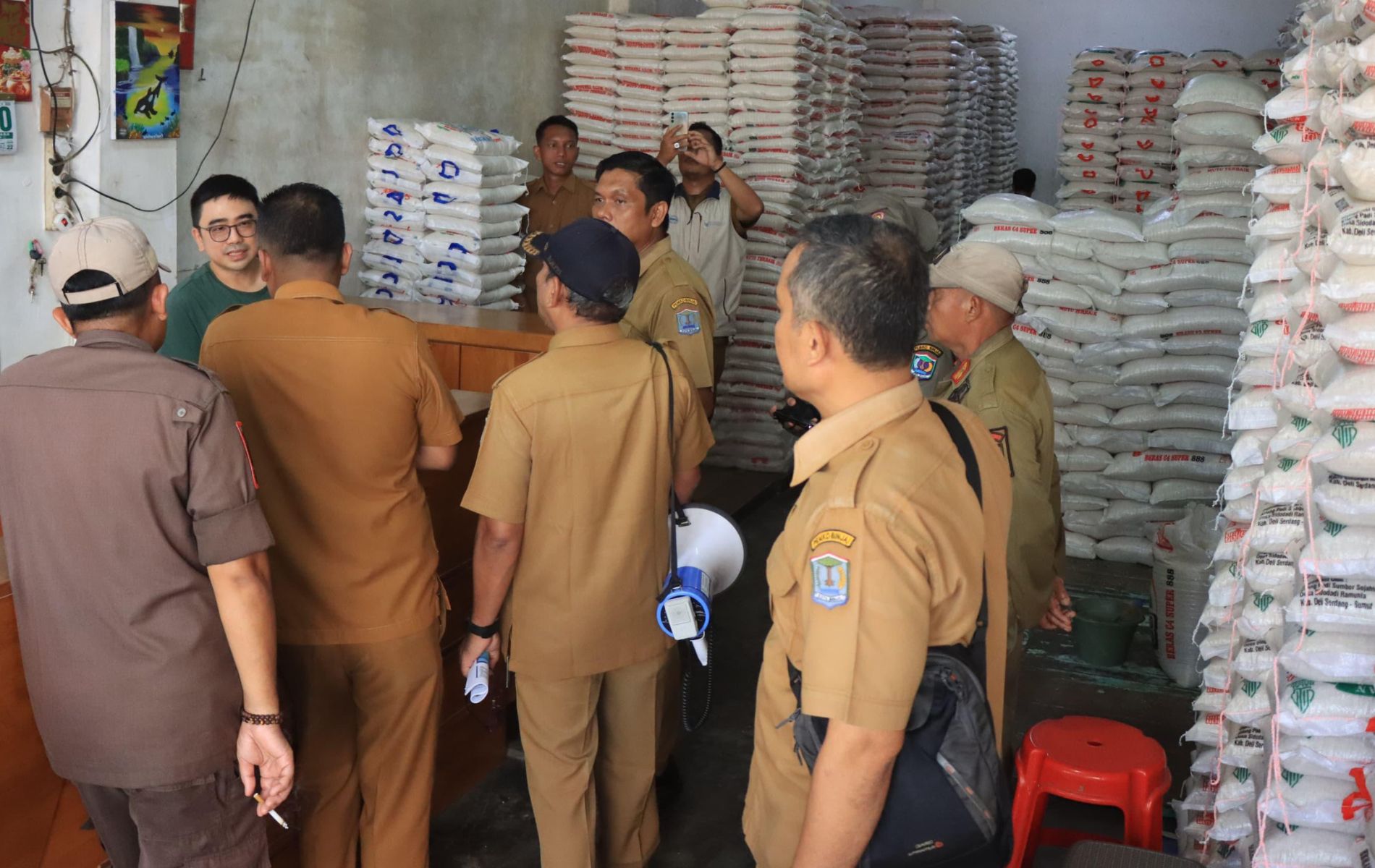 Pemko Binjai Perketat Pengawasan Pangan Jelang Ramadan–Idul fitri