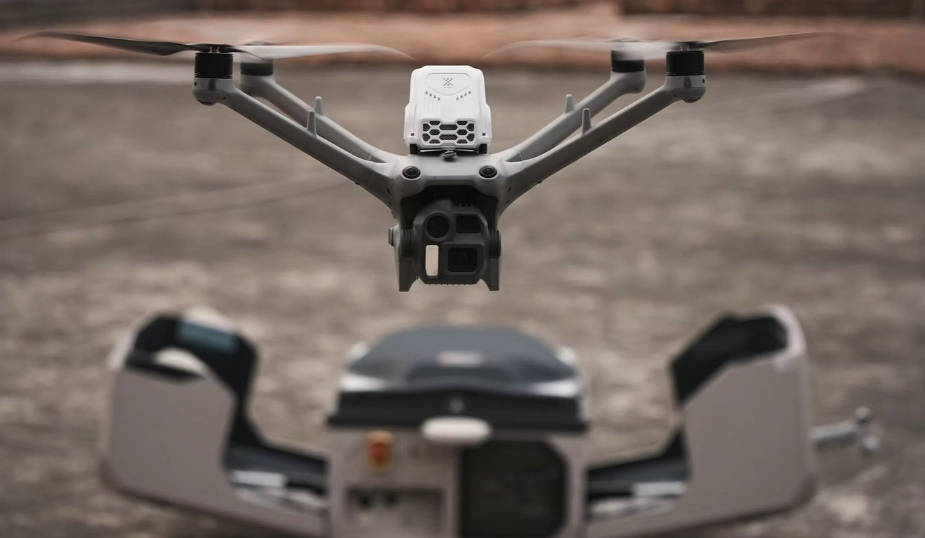 Inspeksi Pipa Migas Berbasis Drone Gunakan Sniffer4D