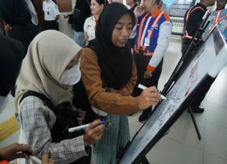 Zero Tolerance Pelecehan Seksual, LRT Jabodebek Tegaskan Proses Hukum dan Blokir Akses Pelaku