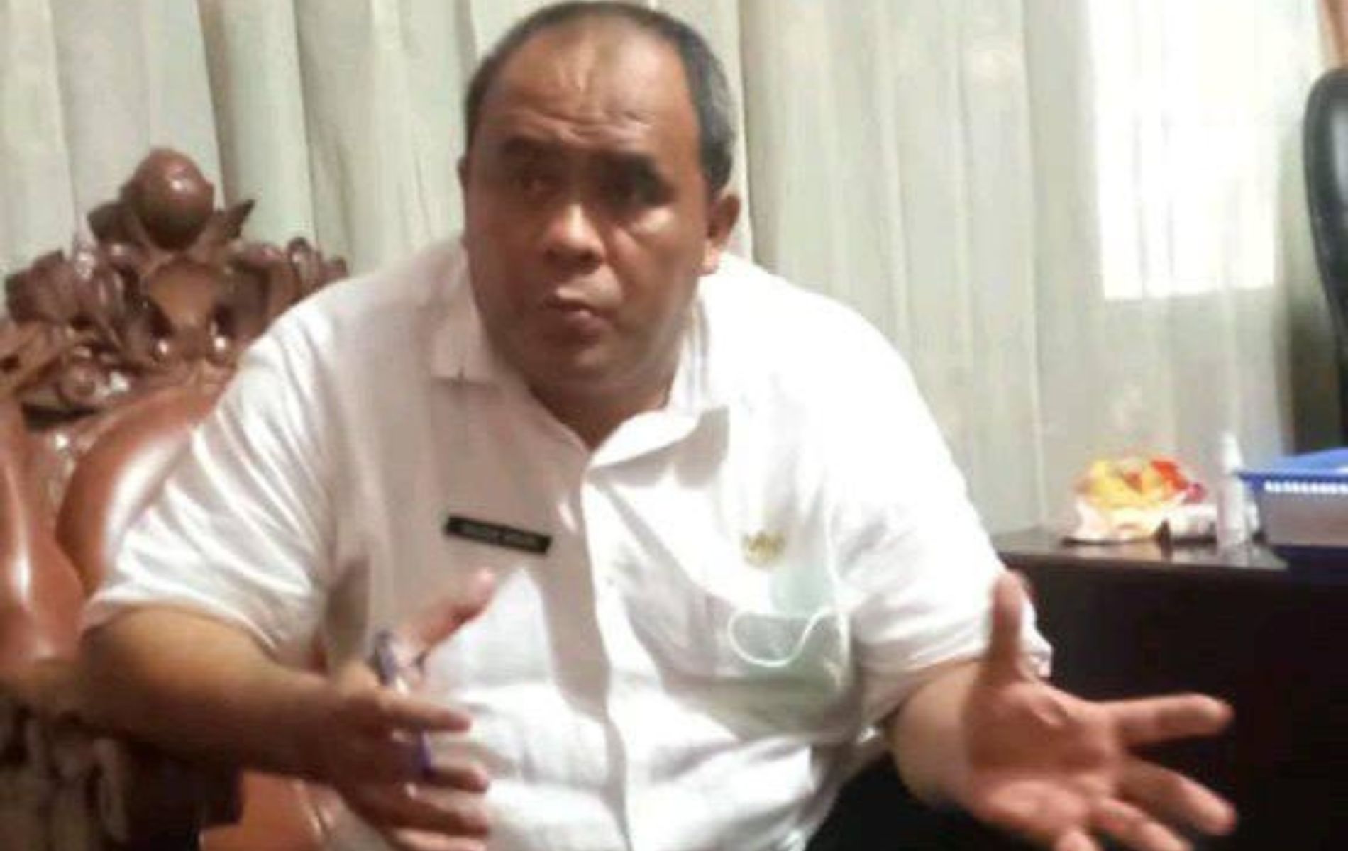 Skandal Proyek Fiktif Binjai: Mantan Kadis Ketapang Terjerat Pusaran Korupsi Rp2,8 Miliar