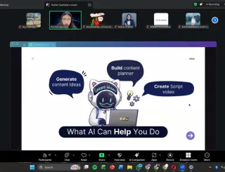 Cetak Talenta Kreatif Basis AI, Telkom AI Center Bali Perkuat Kapasitas Perempuan