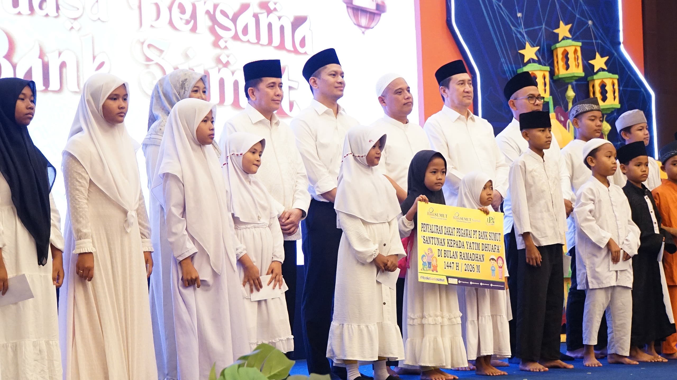 Dirut Bank Sumut Heru Mardiansyah: Jadikan Ramadan Momentum Pegawai 'Naik Kelas'