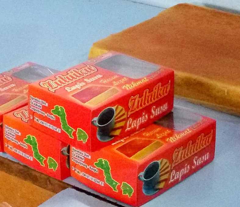 Berkah Ramadan, UMKM Kue Kering Asal Bangka Hasilkan Omzet Berlipat Ganda