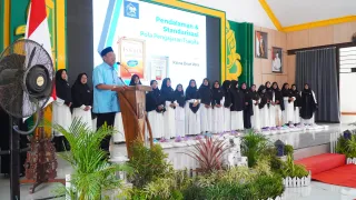 Pemkab Langkat Perkuat Pengajar Al-Qur'an dan Dukung Standarisasi Metode Tsaqifa