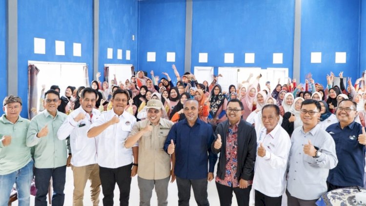 BPDP dan Aspekpir Kolaborasi Taja Workshop Inovasi Sawit Buat Kaum Hawa di Muaro Jambi