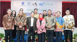 Lewat Kolaborasi Lintas Sektor Sucofindo Perkuat Ekosistem Nilai Karbon