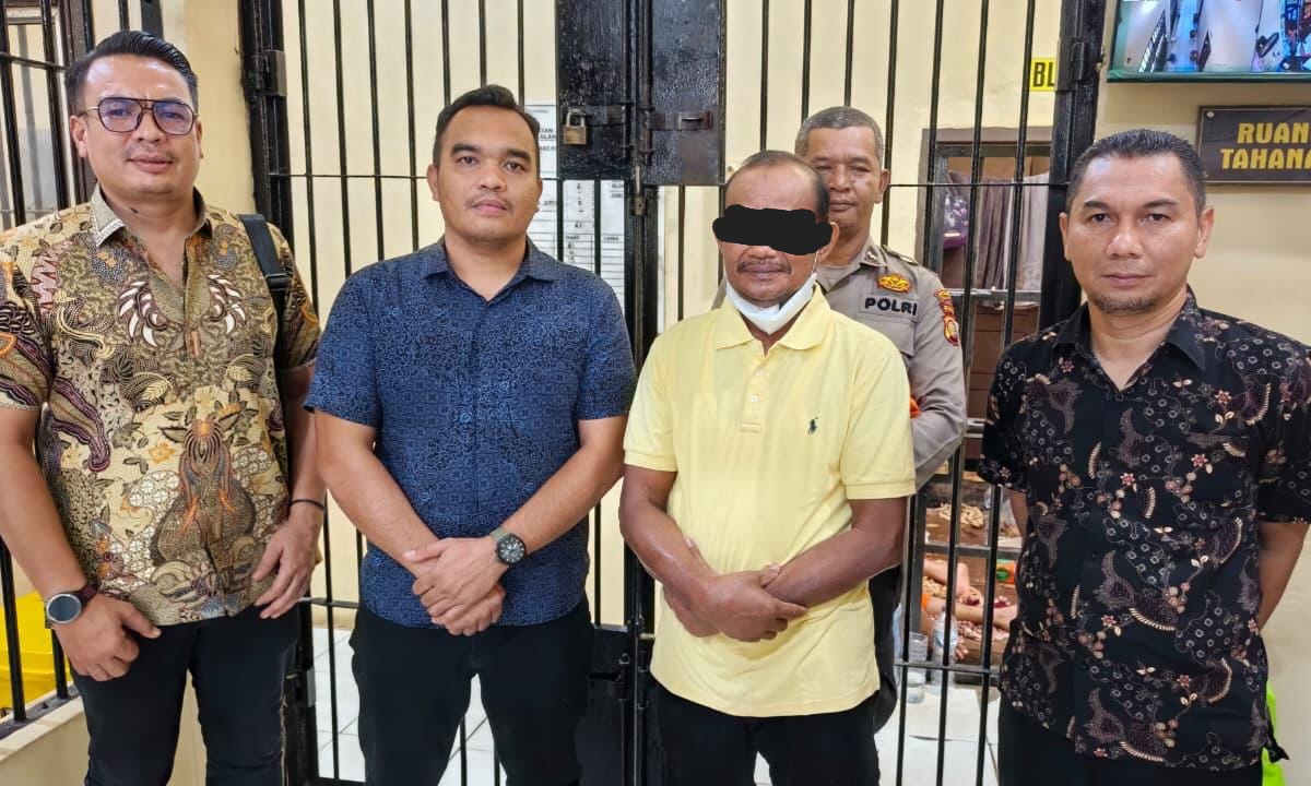 Oalah.., Gunakan Ijazah Palsu Anggota Dewan Pelalawan Dijebloskan Masuk Penjara