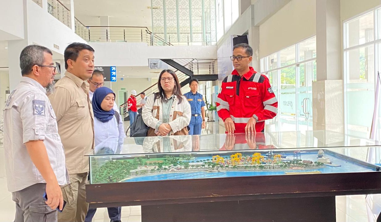 Terminal Gilimas Siapkan Perencanaan Operasional Cegah Lonjakan Distribusi Ternak