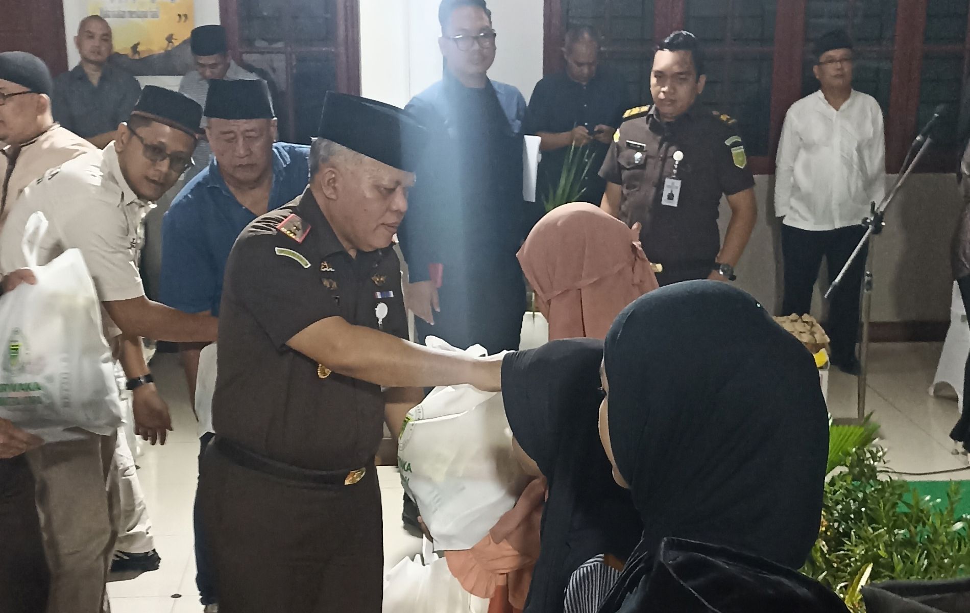 Kajati Sumut Ajak Pers Perangi Hoaks dan Gagas UKW Gratis