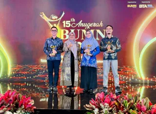 Raih Anugerah BUMN 2026, Pelindo Multi Terminal: Penguatan Talenta Dukung Transformasi