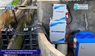 Era Baru Budidaya Udang: FisTx Terapkan Sistem Perlindungan Berlapis UV dan Elektrolisis di Banyuwangi