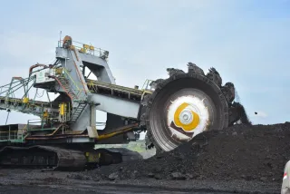Goncangan Geopolitik, Batu Bara Tahan Banting Andalan Energi Primer Nasional