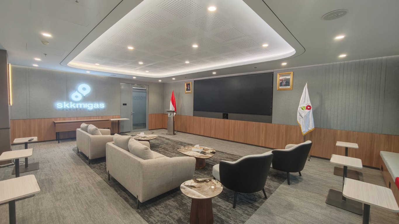 SKK Migas Hadirkan Investor Room Perkuat Transparansi Investasi, MLVT Mitra Teknologi