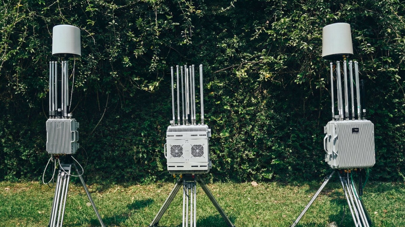 Solusi Ancaman Drone Tidak Sah dengan Anti Drone LZ Tech