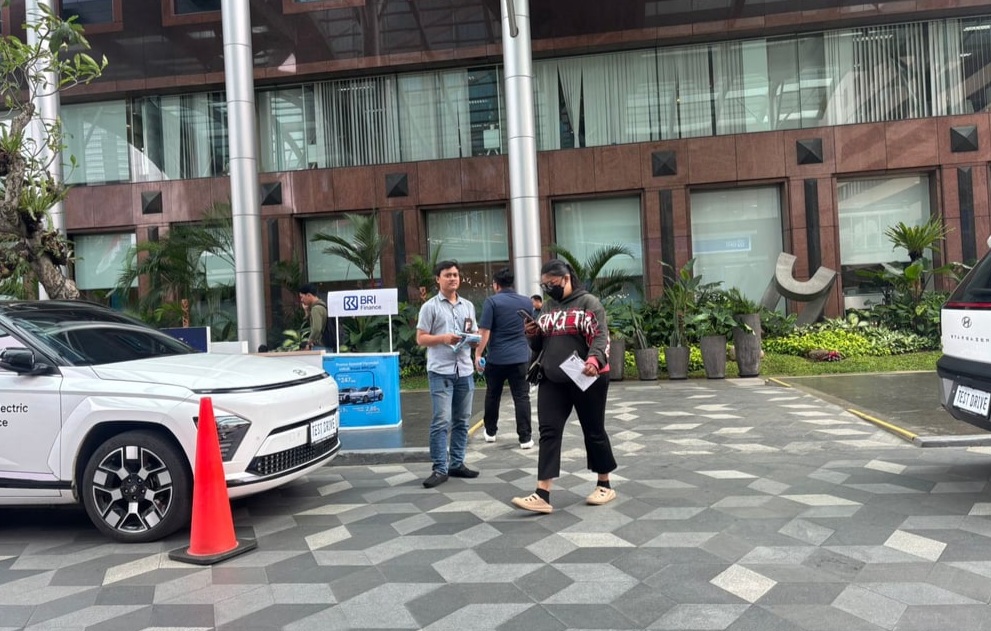Wuih! BRI Finance Hadirkan Promo Spesial Hyundai, Diskon hingga Rp247 Juta