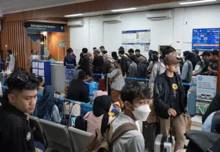 KAI Bandara Layani 134 Ribu Penumpang KA Bandara YIA di Masa Angkutan Lebaran 2026