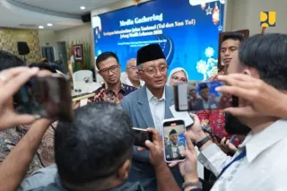 Kementerian PU Pastikan Kesiapan Infrastruktur dan Skema Diskon Tarif Tol 30 Persen
