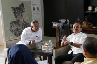 Digitalisasi Dongkrak PAD, Bank Sumut Perkuat Sinergi dengan Pemda