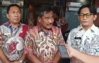 Data Tak Lengkap, Majelis 'Semprot' BPKPAD Binjai di Sidang Sengketa Informasi