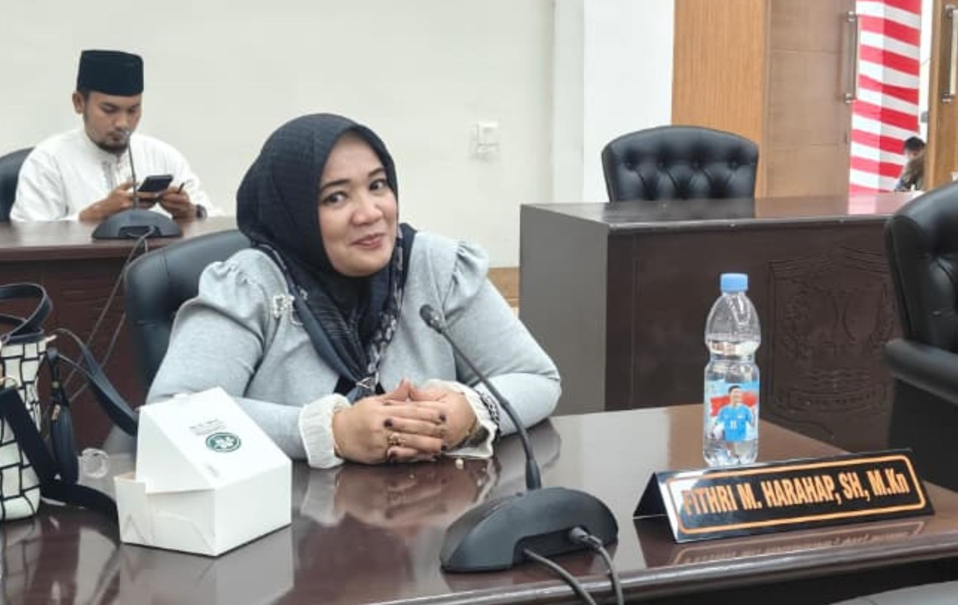 LKPJ Wali Kota Binjai 2025 Disorot, Ketua PAN Fithri Mutiara Pertanyakan Transparansi Dokumen Anggaran
