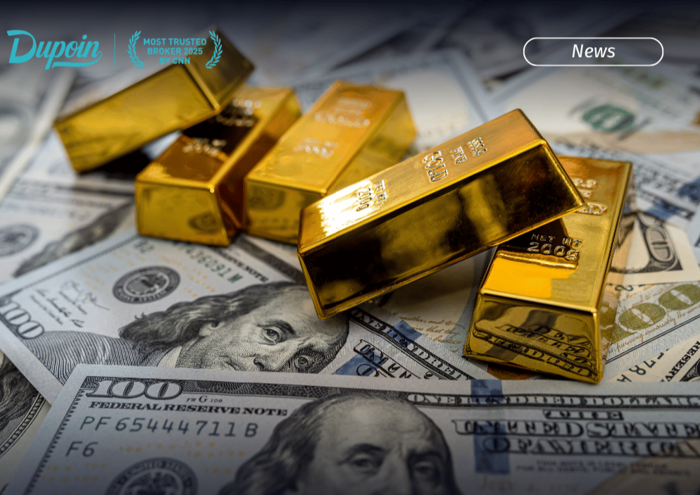 Emas Tembus Level Tertinggi Dua Pekan, Tren Bullish Kian Solid