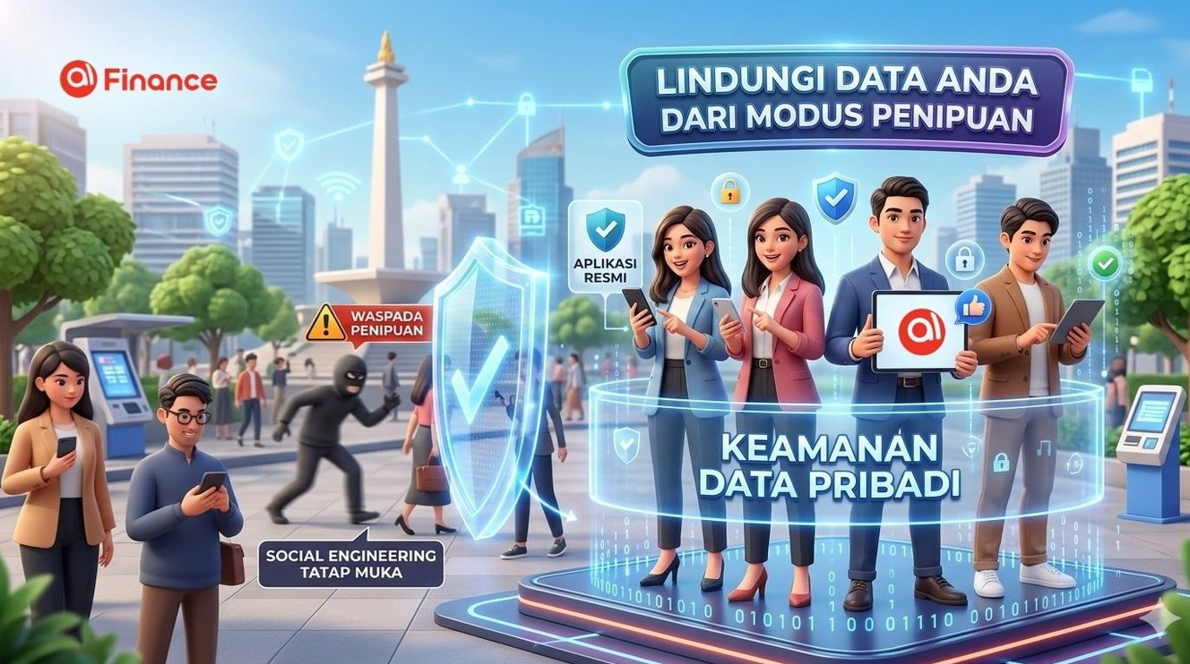 Waspada 'Social Engineering' Tatap Muka: Saat Penipu Tak Lagi Sembunyi di Balik Layar