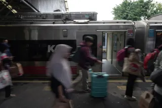KAI Daop 2 Bandung Catat Tingginya Kepercayaan Pelanggan Tujuan Jakarta dan Jateng Dominasi