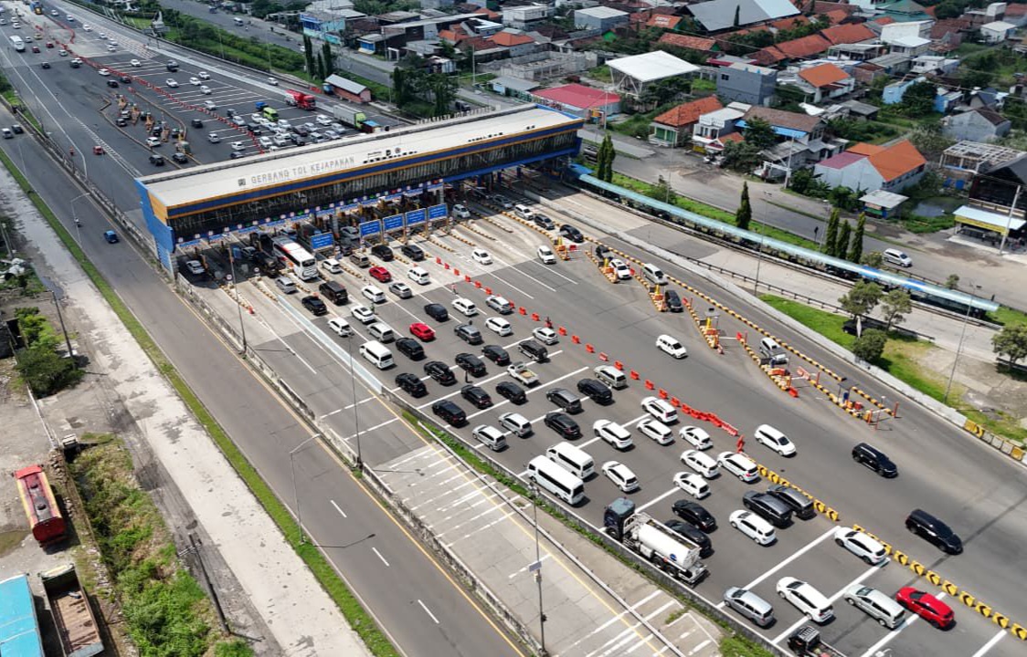 Layanan Tetap Prima di Libur Paskah, JTT Siaga di Seluruh Ruas Trans Jawa