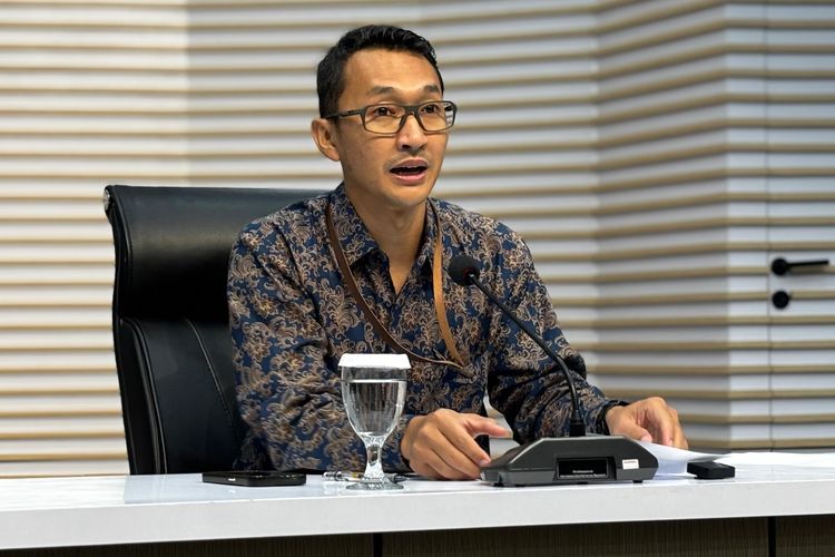 Oalah! Sebulan Jadi Tersangka Ajudan Abdul Wahid Belum Ditahan