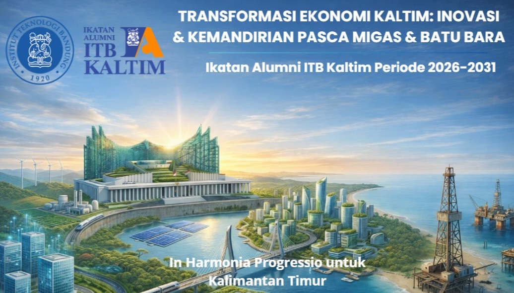 IA-ITB Kaltim Luncurkan Ganesha Hub Akselerasi Inovasi, Teknologi dan Ekonomi Kreatif