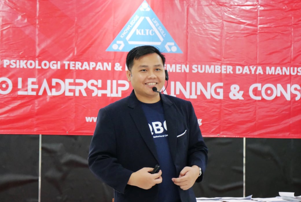 Kenal Puguh Dwi Kuncoro, Konsultan MB di Balik KLTC Group Dorong Lahirnya Trainer Berkualitas di Indonesia