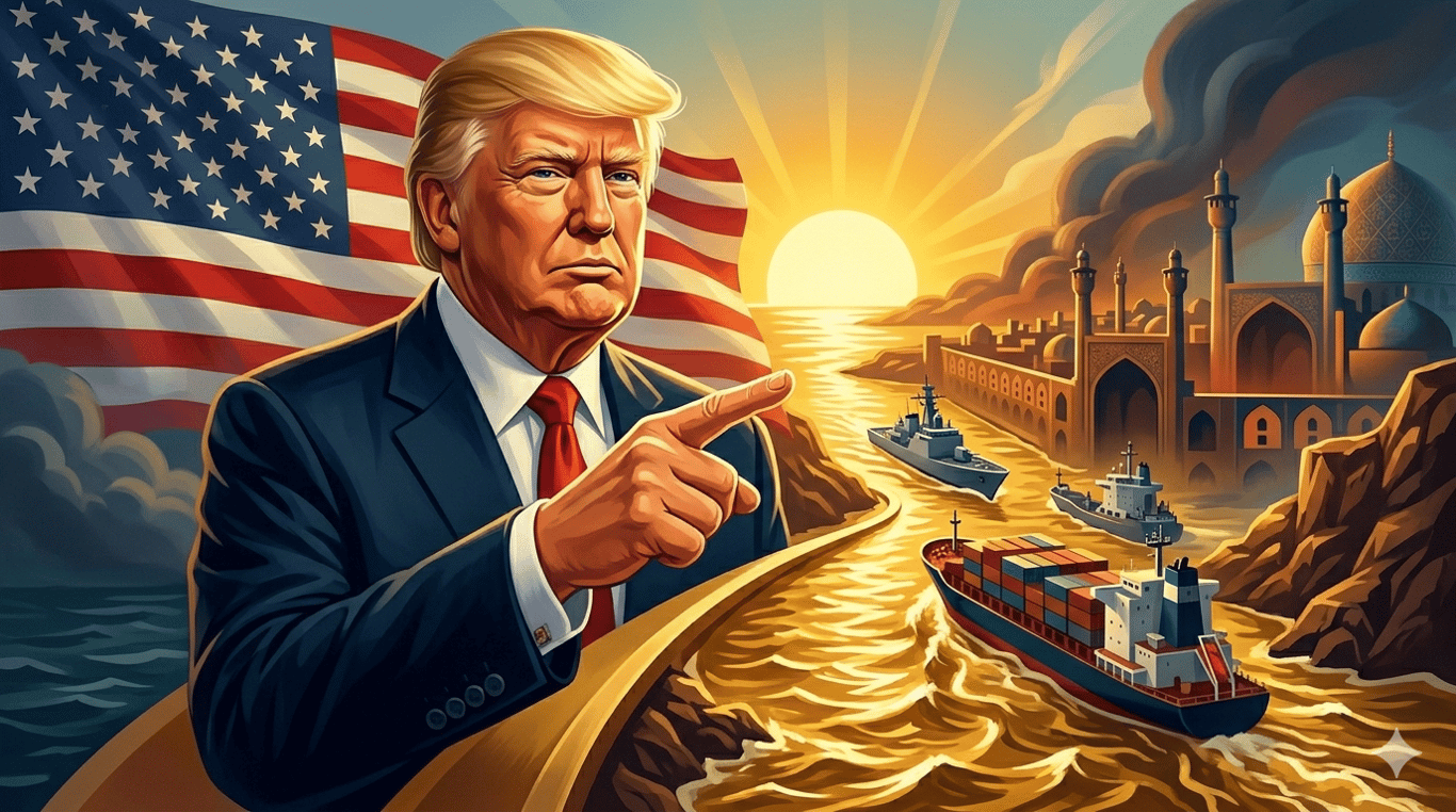 AS Blokade Selat Hormuz, Bittime Soroti Dampaknya Pada USDT/IDR