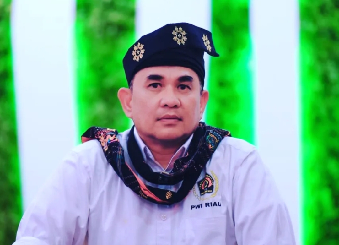 Dunia Pers Berduka, Sekjen PWI Pusat Zulmansyah Sekedang Meninggal Dunia