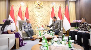 Kedutaan Besar India Dorong Impor Urea dari Indonesia Perkuat Ketahanan Pangan