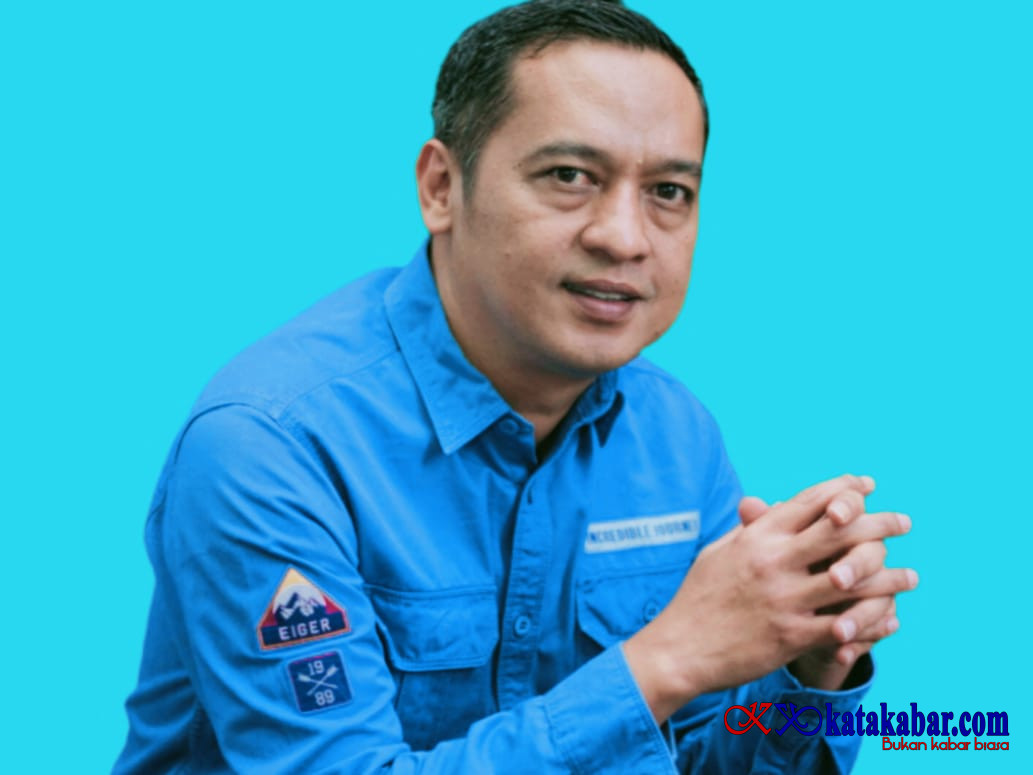 Keteguhan Hati Irdas Selalu Untuk Riau, Siap Majukan Bumi Siak Pusako