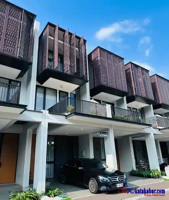 Fatmawati City Center: Pilihan Hunian Modern Tiga Lantai di Kawasan Strategis Jaksel