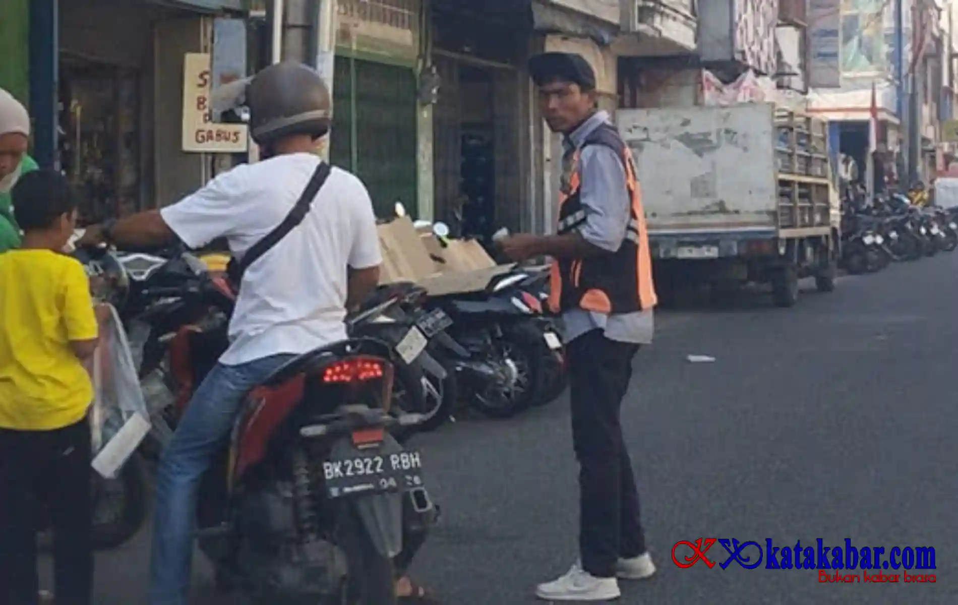 Gerindra Dukung Polres Binjai Bongkar Dugaan Kebocoran PAD Parkir 2022–2024