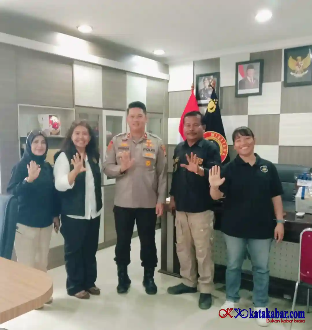 Terima Mandat dari DPD, DPC GRANAT Bengkalis: Kami Siap Bersinergi dengan Forkopimda Bengkalis