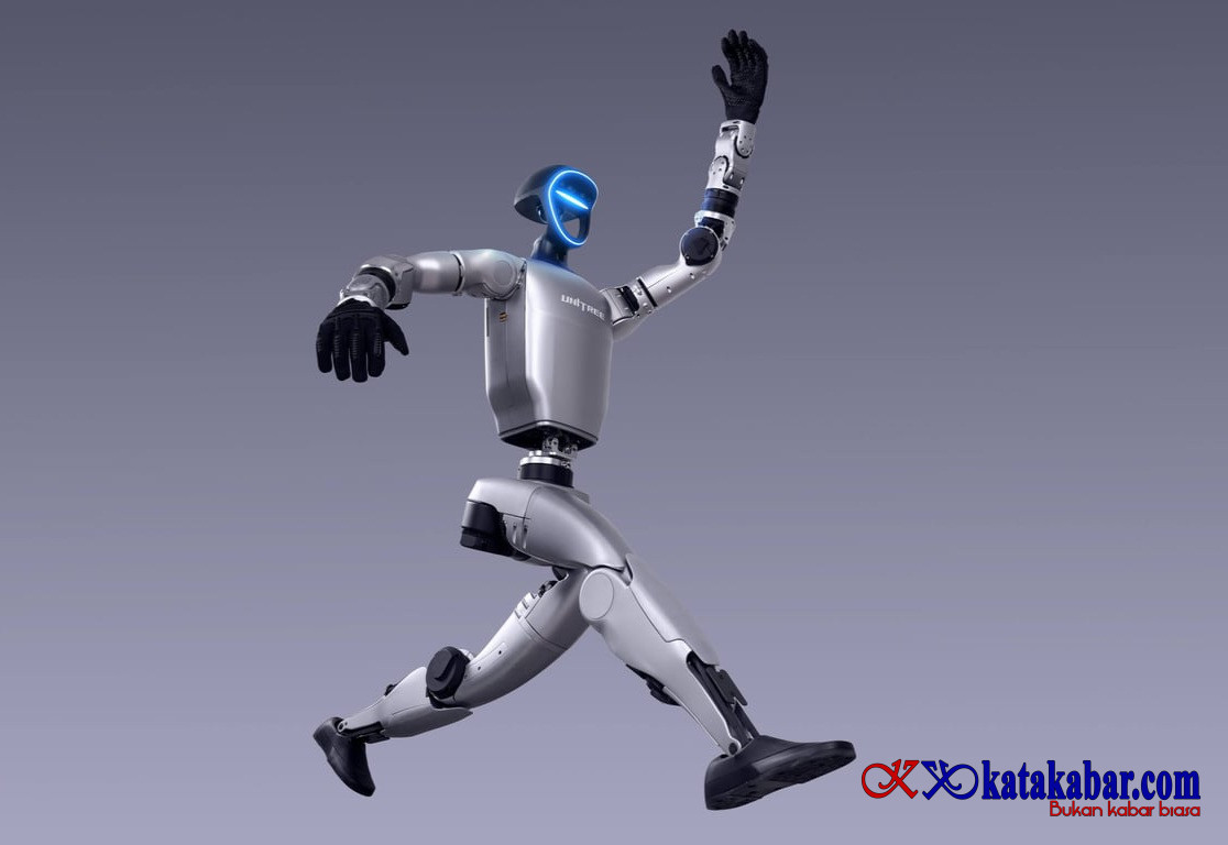 Robot Humanoid Unitree: Dari Otomasi Industri hingga Interaksi