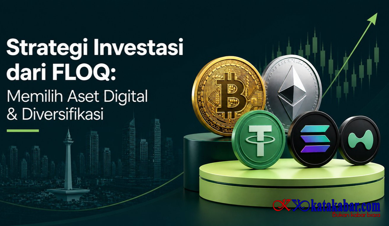 Dari Nol ke First Trade: Strategi Trading Bagi Pemula dan 5 Aset Kripto Memulai Lebih Terukur