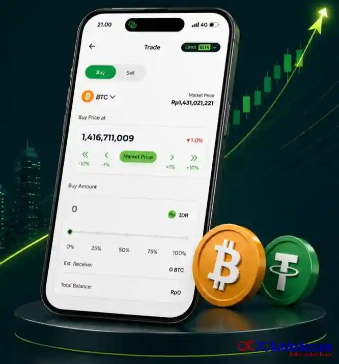 Trading Bukan Spekulasi: FLOQ Dorong Pendekatan Risk Management Investor Kripto Baru
