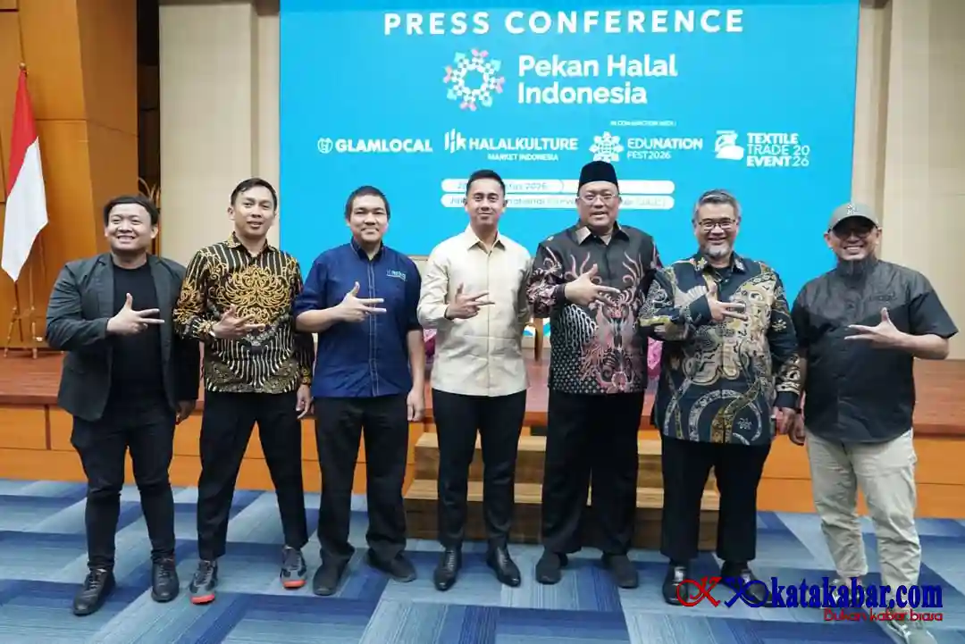 Integrasikan Industri Halal dan Pendidikan Global Satu Platform Strategis