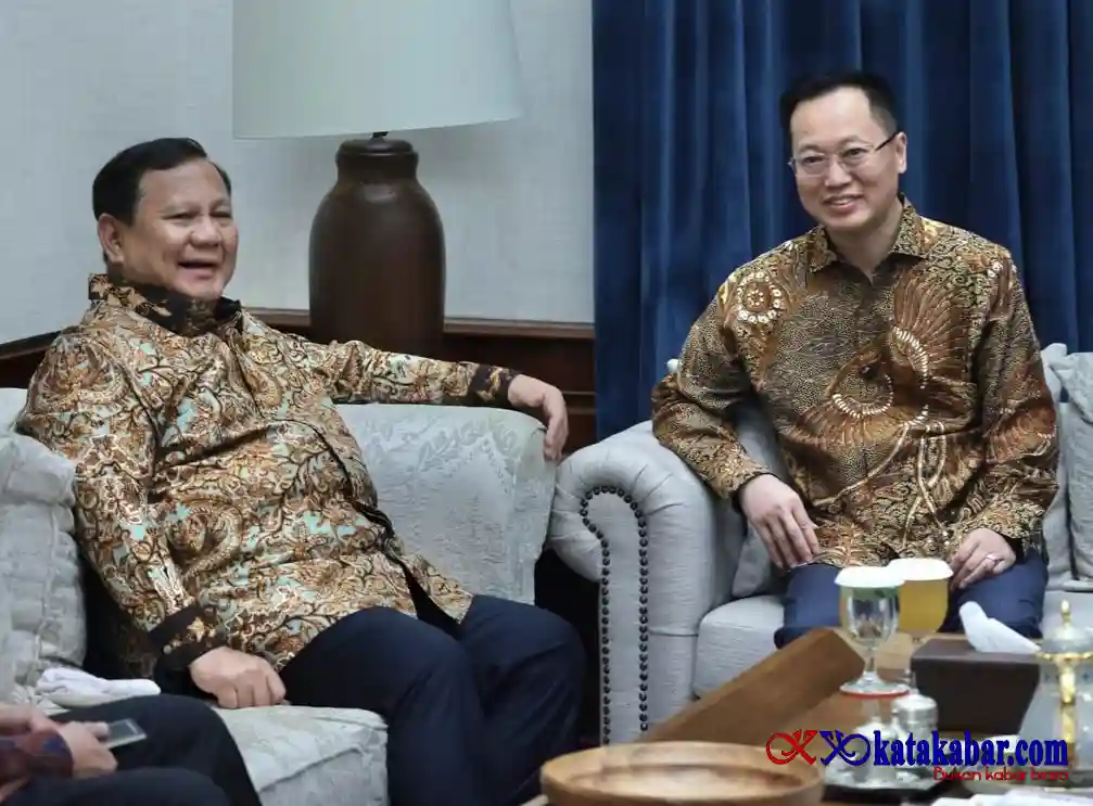 Hisense Group Komit Jalin Kemitraan Jangka Panjang dengan Indonesia