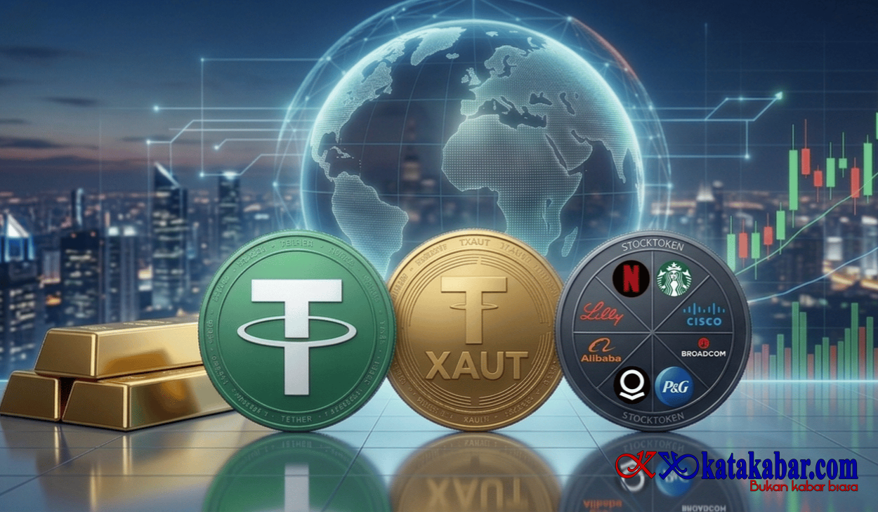 Nilai Tukar Rupiah Terhadap USD Terus Melemah, Bittime Hadirkan Aset-aset Tokenisasi RWA