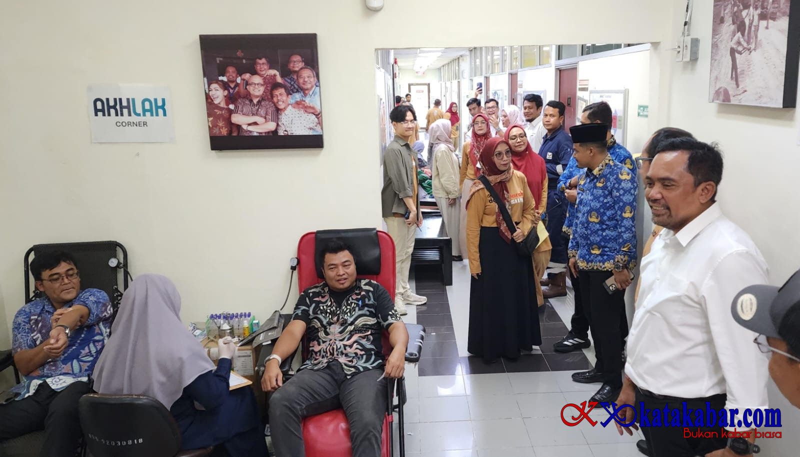 Kobarkan Semangat Kemanusiaan, Ratusan Pejuang Energi PHR Sukses Kumpulkan 235 Kantong Darah