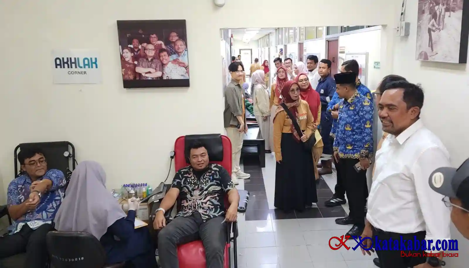 Kobarkan Semangat Kemanusiaan, Ratusan Pejuang Energi PHR Sukses Kumpulkan 235 Kantong Darah