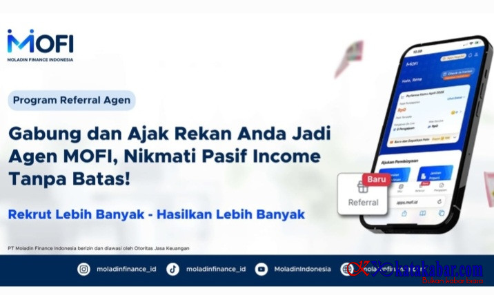 MOFI Dorong Agen Bangun Jaringan dan Akses Pembiayaan UMKM Lewat Referral